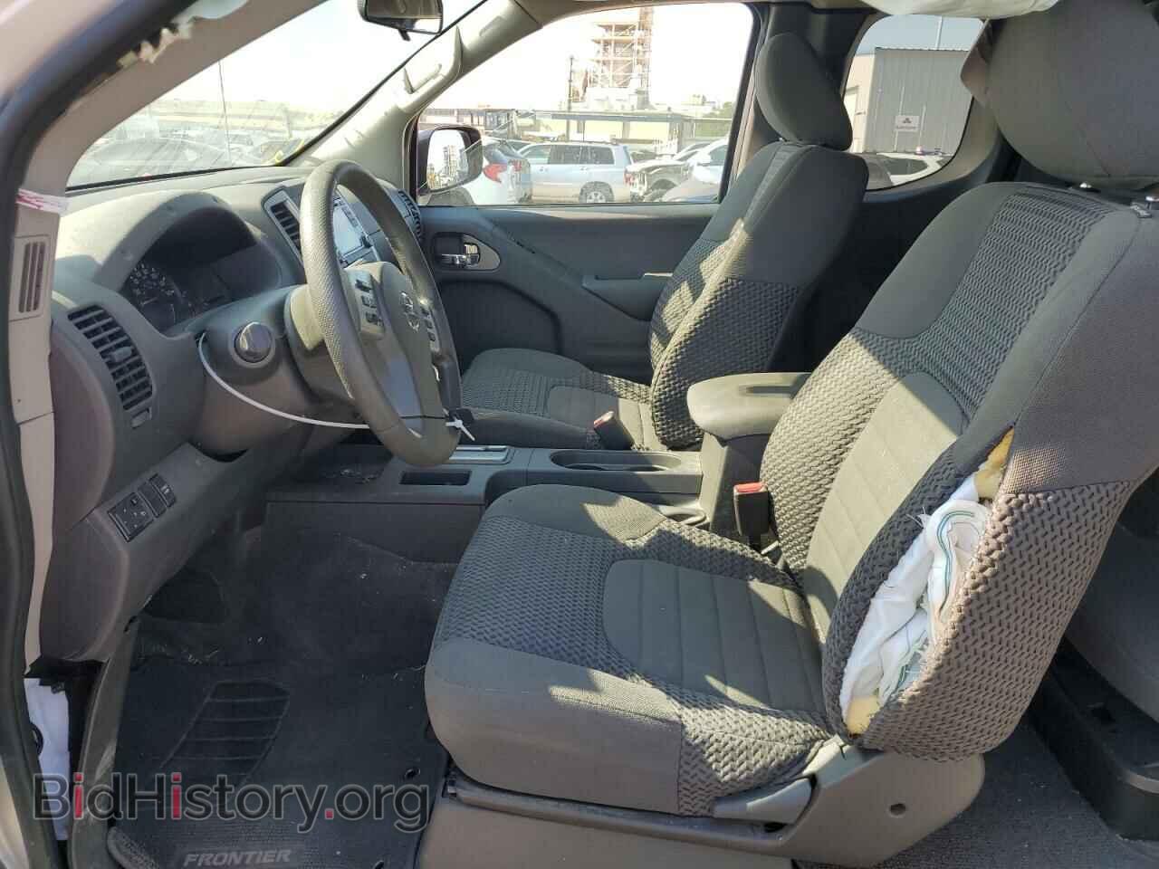2018 NISSAN FRONTIER - VIN: 1N6BD0CT1JN724896 - Фото 7