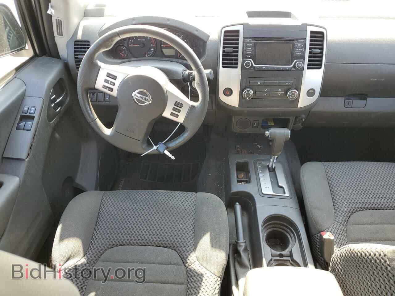 2018 NISSAN FRONTIER - VIN: 1N6BD0CT1JN724896 - Фото 8