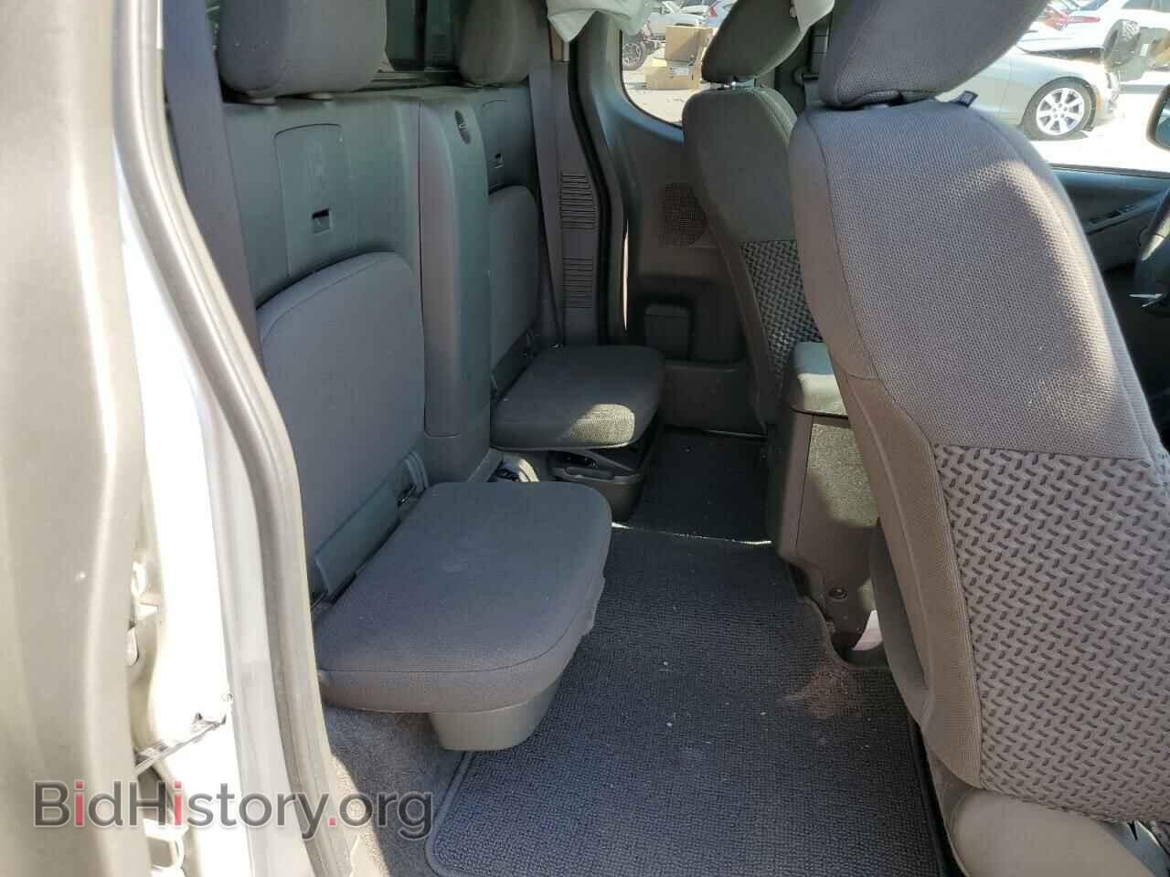 2018 NISSAN FRONTIER - VIN: 1N6BD0CT1JN724896 - Фото 10