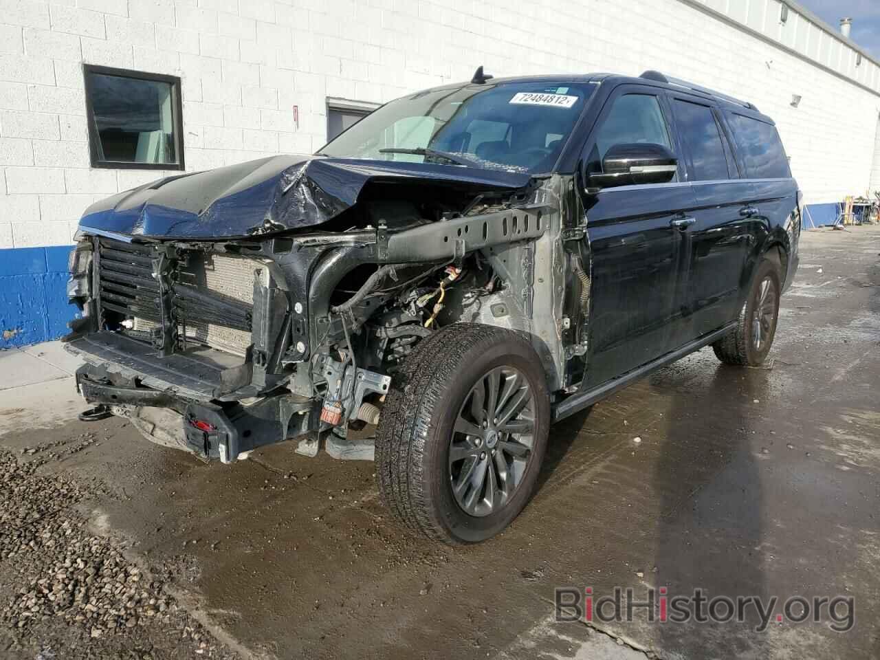 Photo 1FMJK2AT4LEA21908 - FORD EXPEDITION 2020
