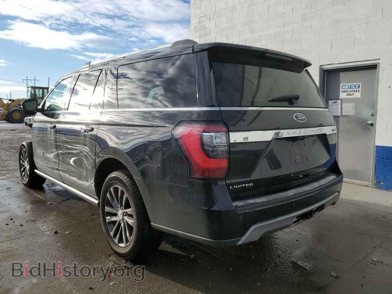 2020 FORD EXPEDITION - VIN: 1FMJK2AT4LEA21908 - Фото 2