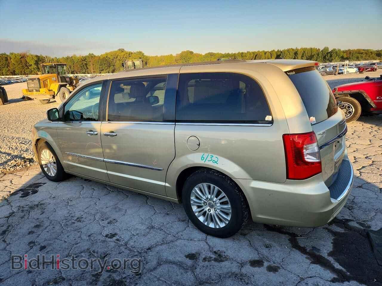 2012 CHRYSLER MINIVAN - VIN: 2C4RC1CG2CR136959 - Photo 2