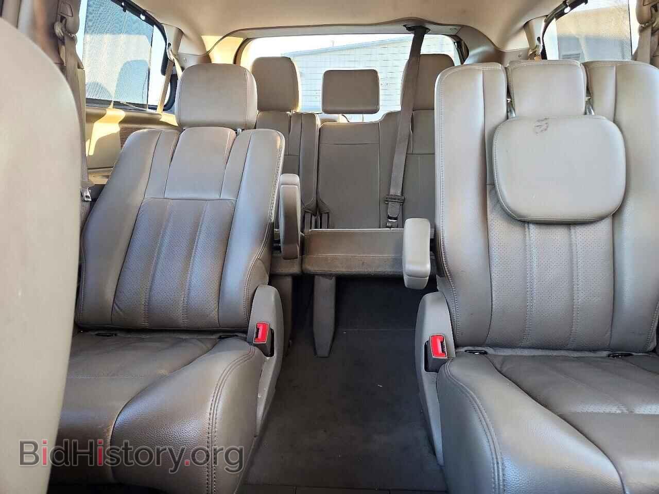 2012 CHRYSLER MINIVAN - VIN: 2C4RC1CG2CR136959 - Photo 11