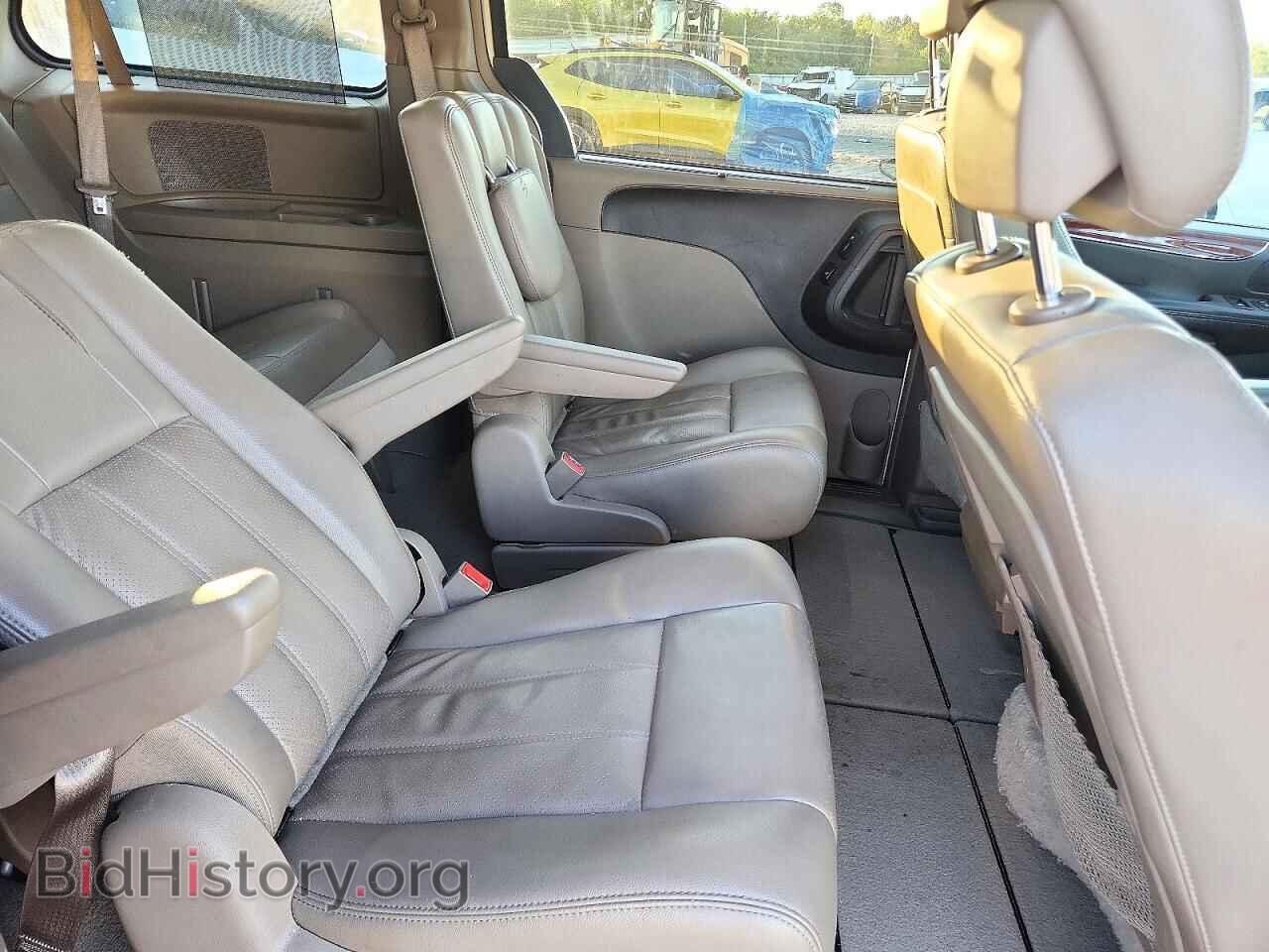 2012 CHRYSLER MINIVAN - VIN: 2C4RC1CG2CR136959 - Photo 12