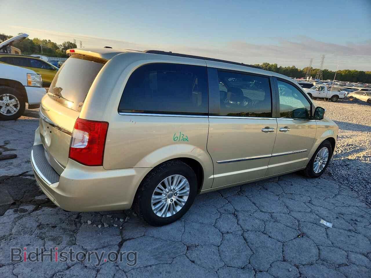 2012 CHRYSLER MINIVAN - VIN: 2C4RC1CG2CR136959 - Photo 3