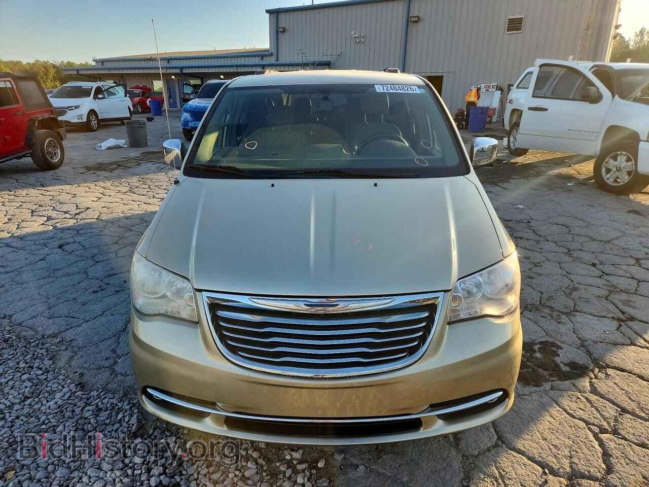 2012 CHRYSLER MINIVAN - VIN: 2C4RC1CG2CR136959 - Photo 5