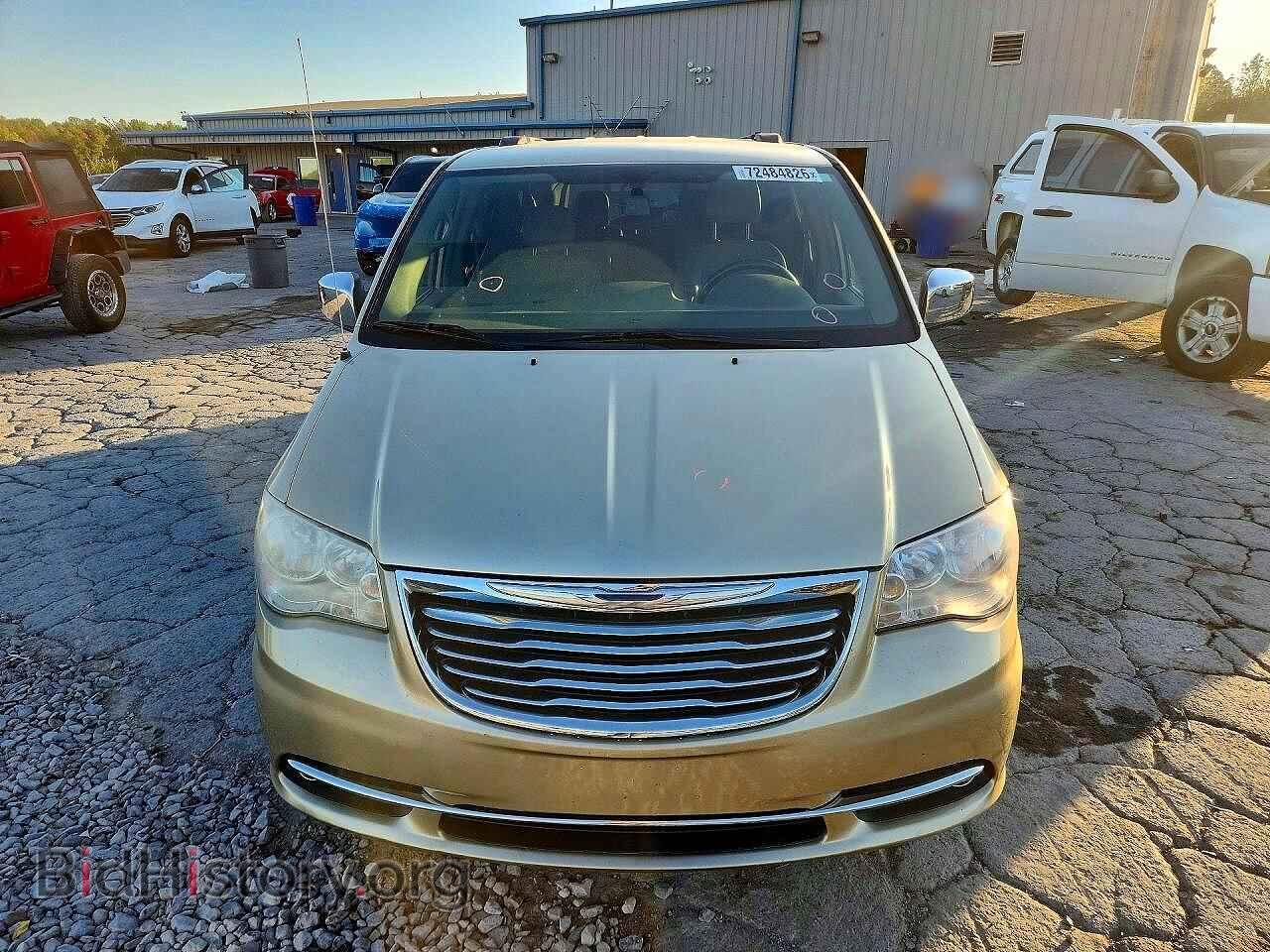 2012 CHRYSLER MINIVAN - VIN: 2C4RC1CG2CR136959 - Photo 6