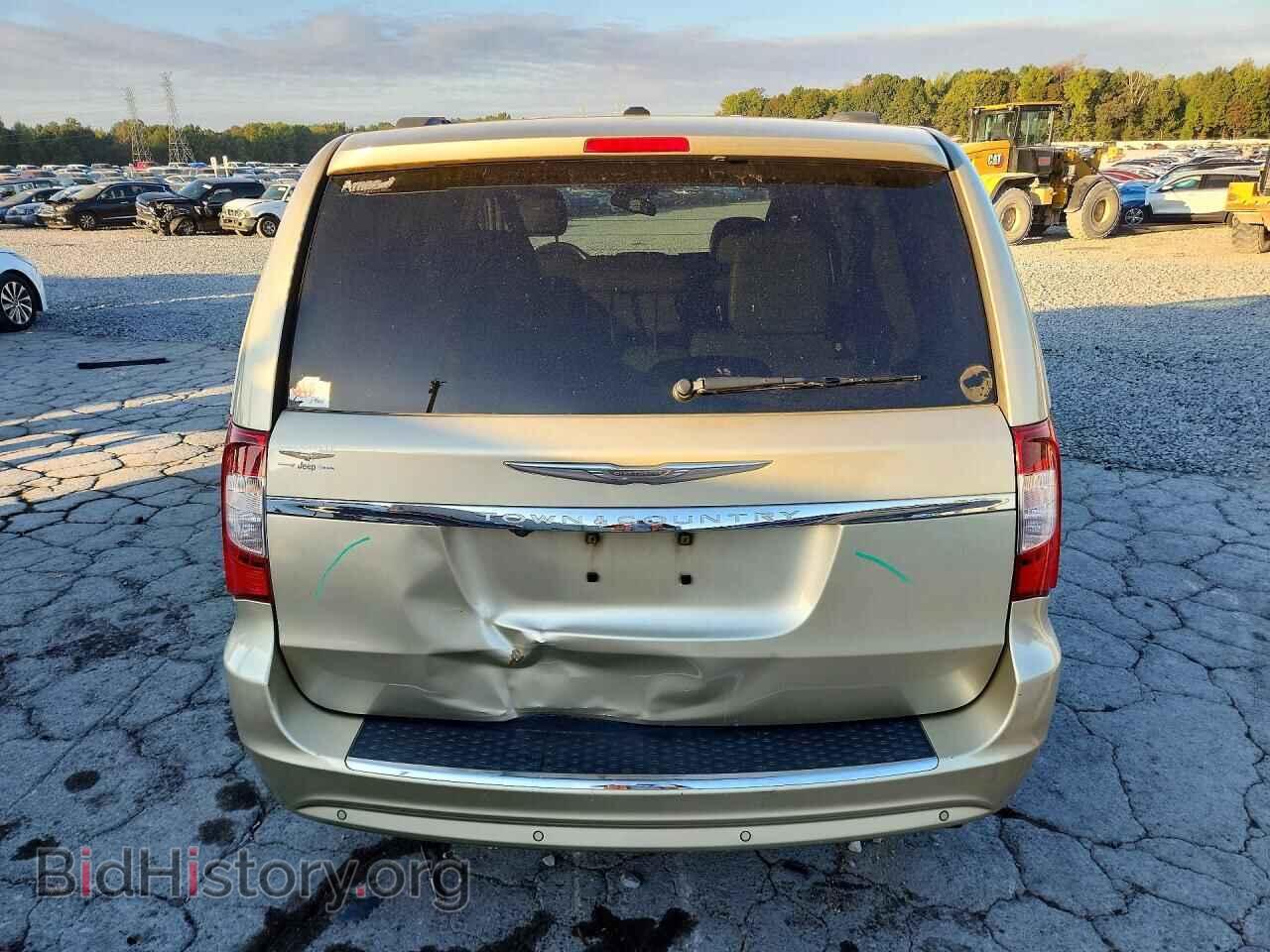 2012 CHRYSLER MINIVAN - VIN: 2C4RC1CG2CR136959 - Photo 7