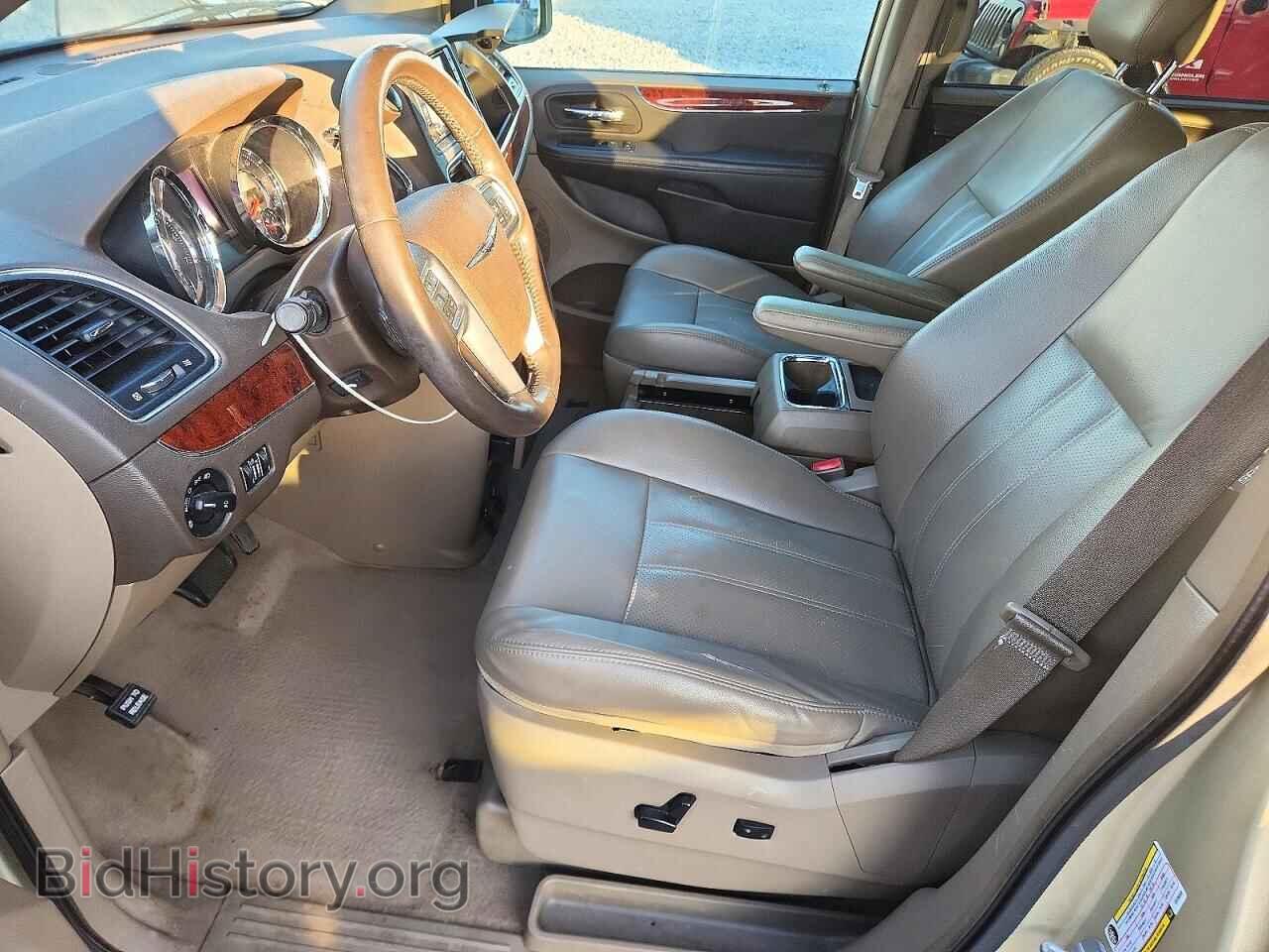 2012 CHRYSLER MINIVAN - VIN: 2C4RC1CG2CR136959 - Photo 8