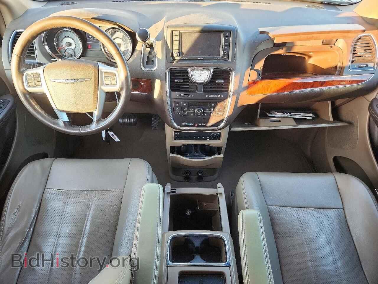 2012 CHRYSLER MINIVAN - VIN: 2C4RC1CG2CR136959 - Photo 9
