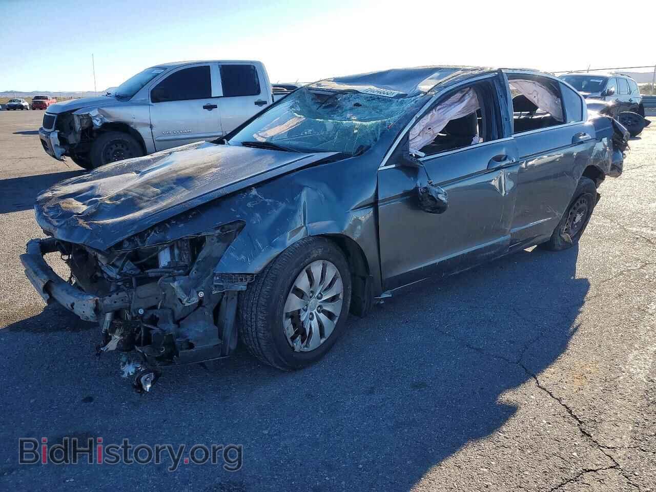 Фотография 1HGCP2F30BA151389 - HONDA ACCORD 2011