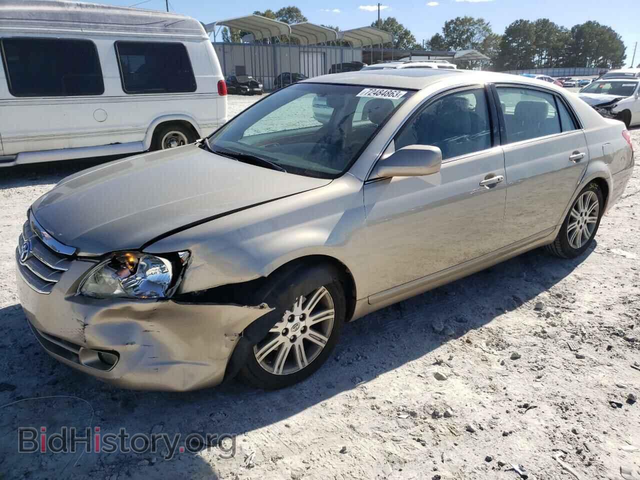 Фотография 4T1BK36B27U189715 - TOYOTA AVALON 2007