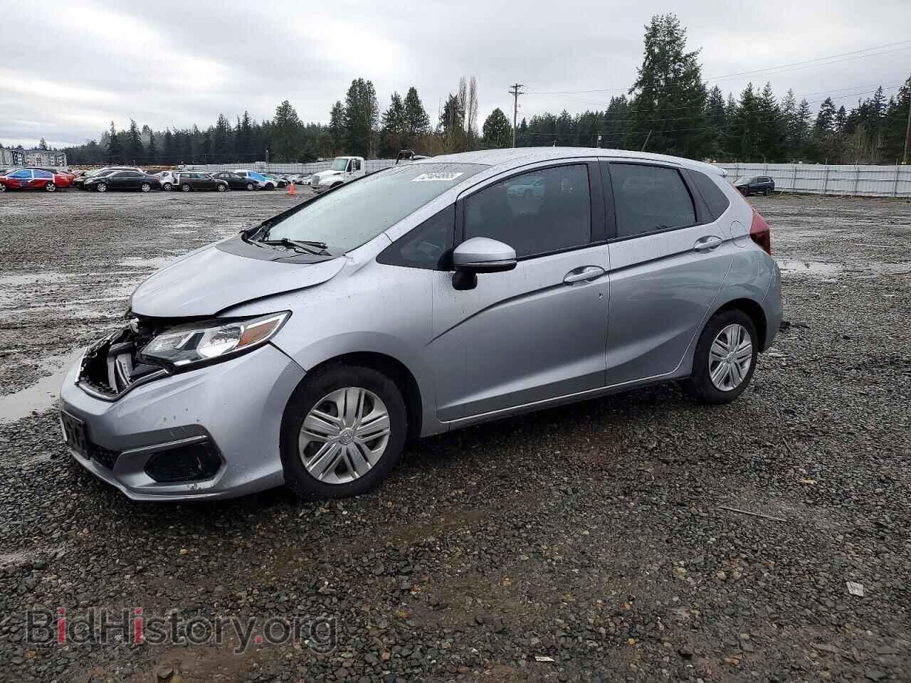 Photo 3HGGK5H49KM753024 - HONDA FIT 2019