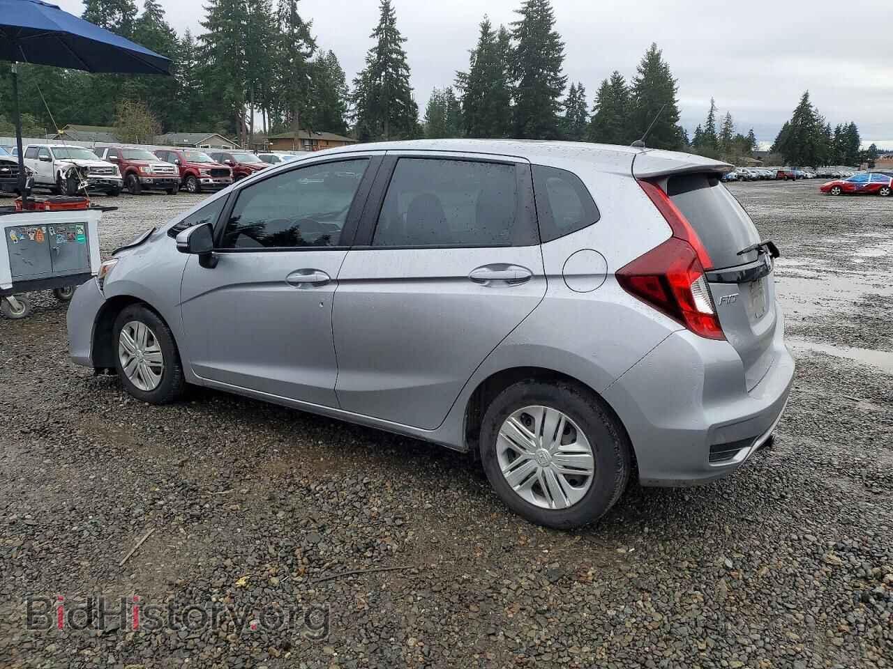 2019 HONDA FIT - VIN: 3HGGK5H49KM753024 - Фото 2