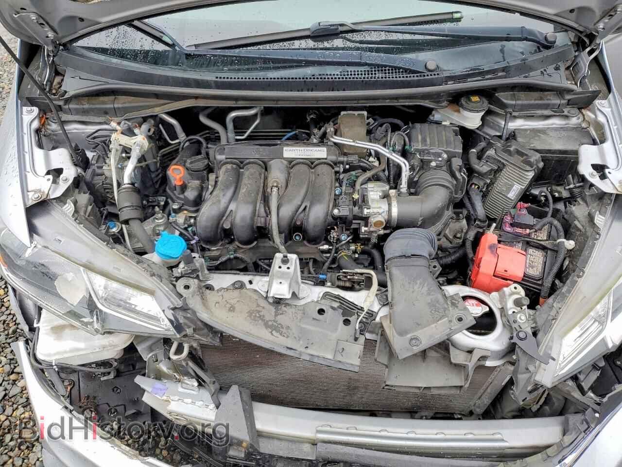 2019 HONDA FIT - VIN: 3HGGK5H49KM753024 - Фото 11
