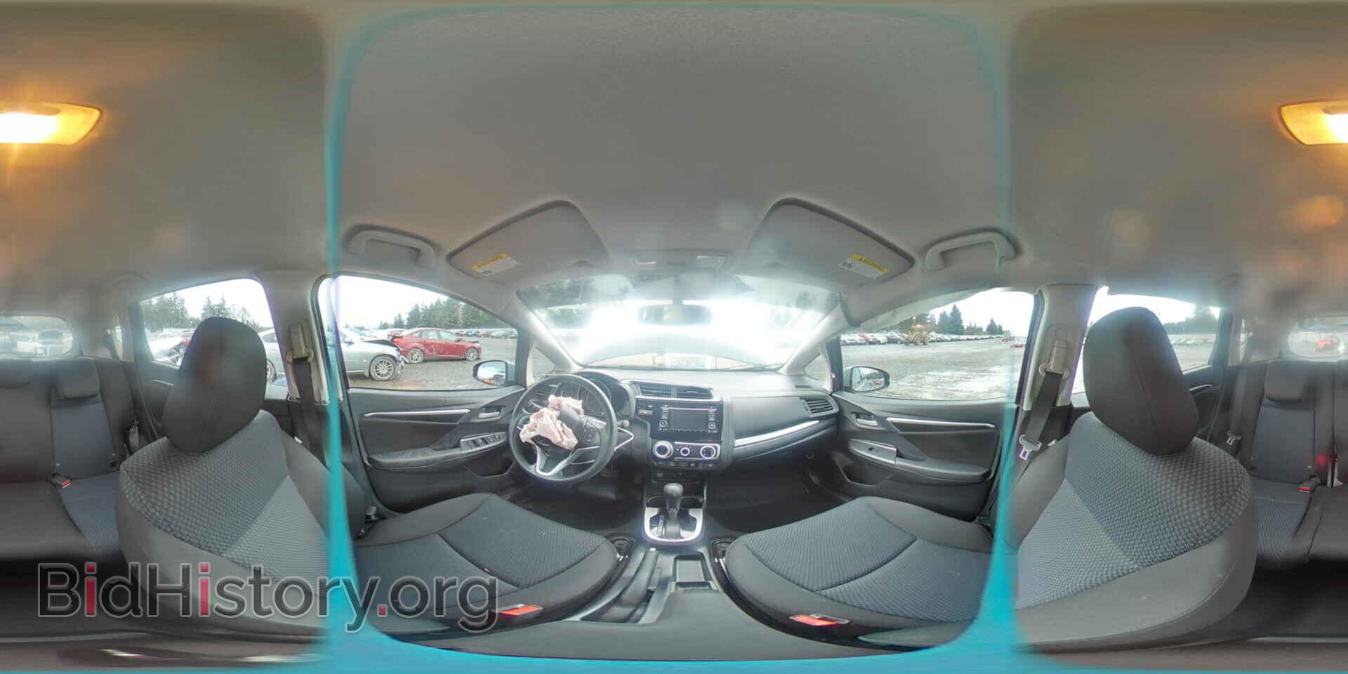 2019 HONDA FIT - VIN: 3HGGK5H49KM753024 - Фото 14