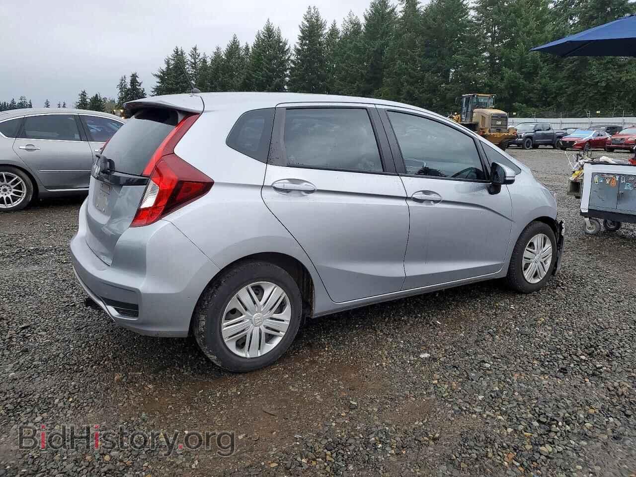 2019 HONDA FIT - VIN: 3HGGK5H49KM753024 - Фото 3