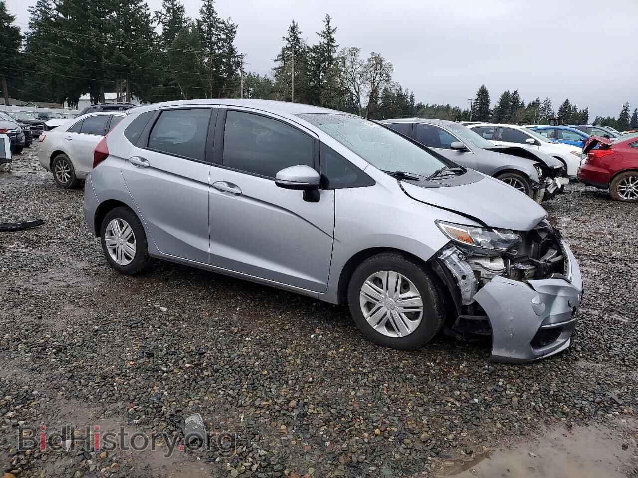2019 HONDA FIT - VIN: 3HGGK5H49KM753024 - Фото 4