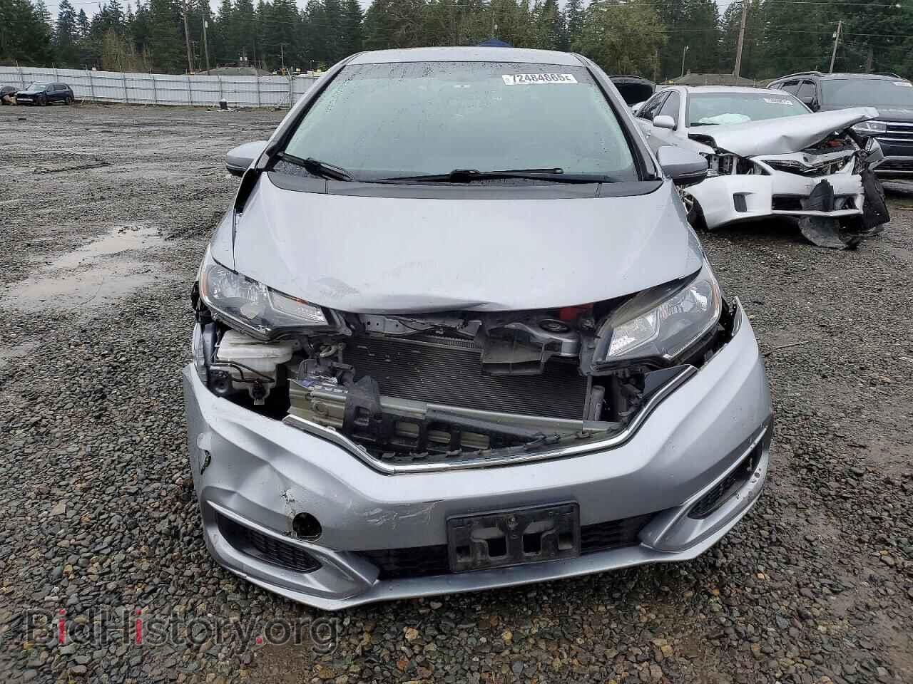 2019 HONDA FIT - VIN: 3HGGK5H49KM753024 - Фото 5