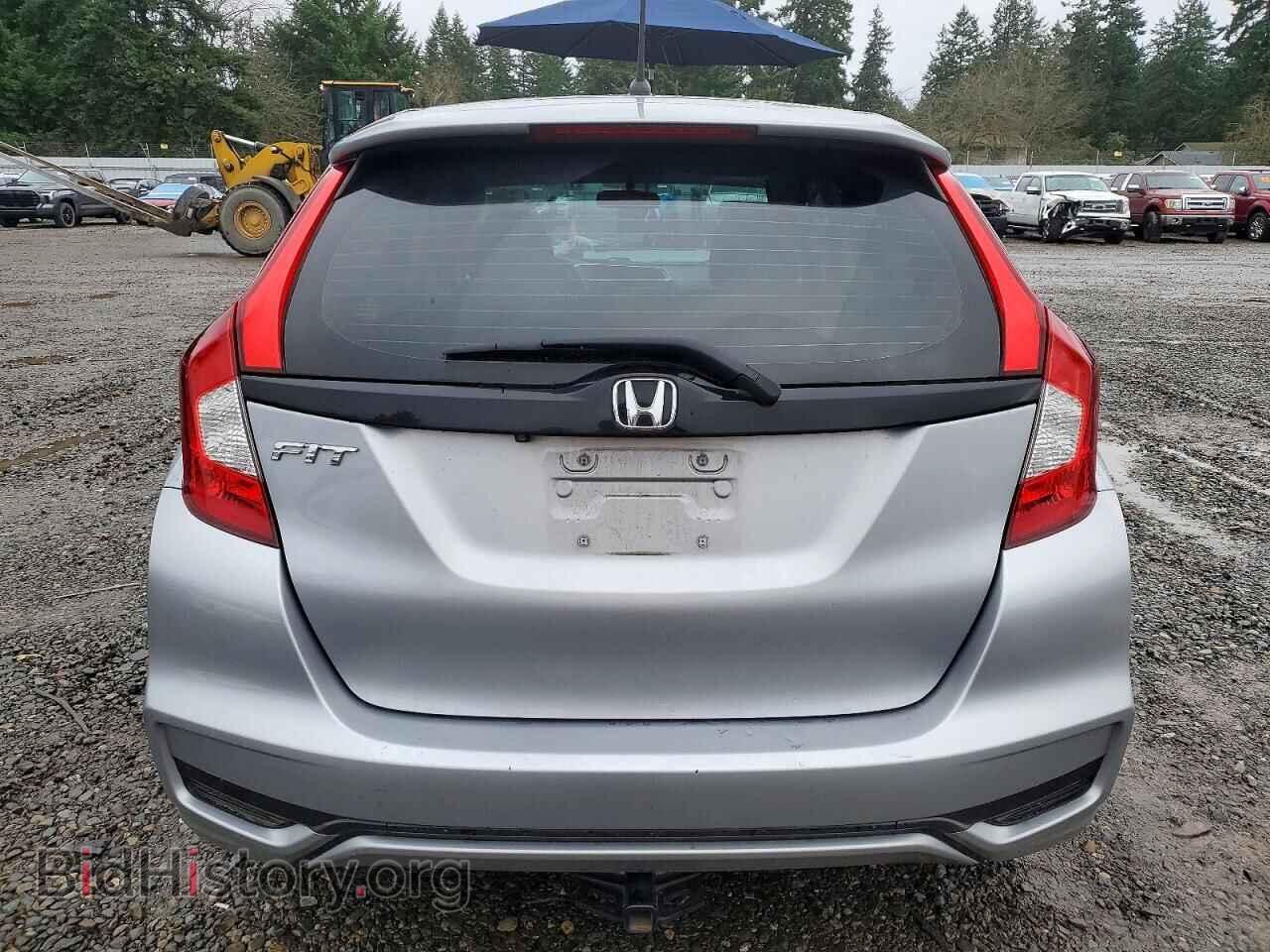 2019 HONDA FIT - VIN: 3HGGK5H49KM753024 - Фото 6