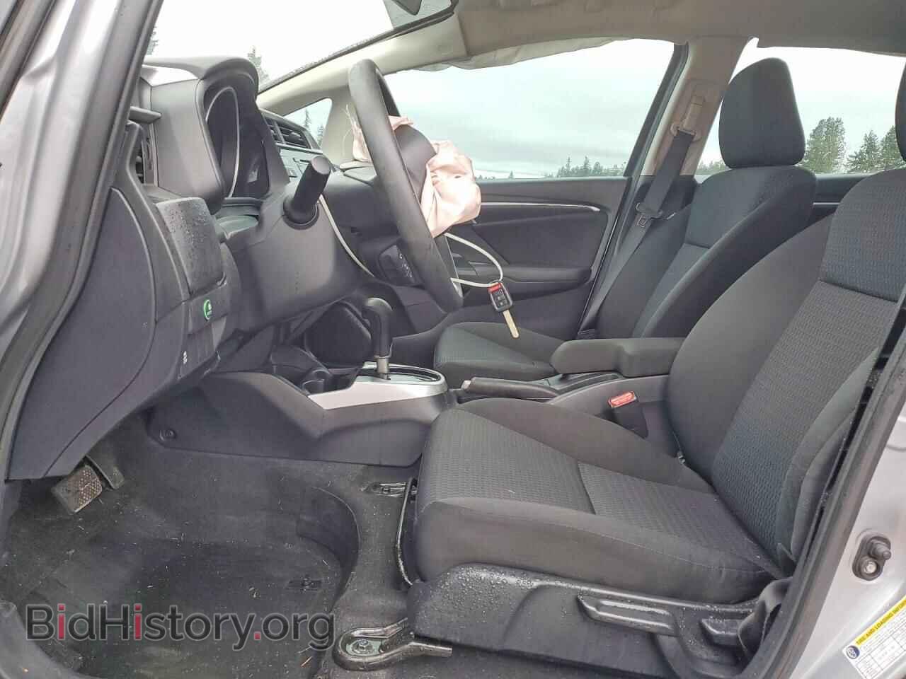 2019 HONDA FIT - VIN: 3HGGK5H49KM753024 - Фото 7