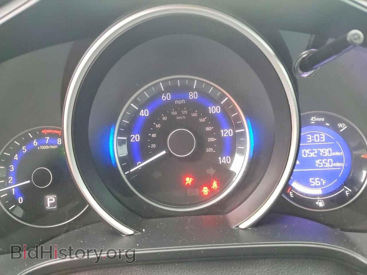 2019 HONDA FIT - VIN: 3HGGK5H49KM753024 - Фото 9