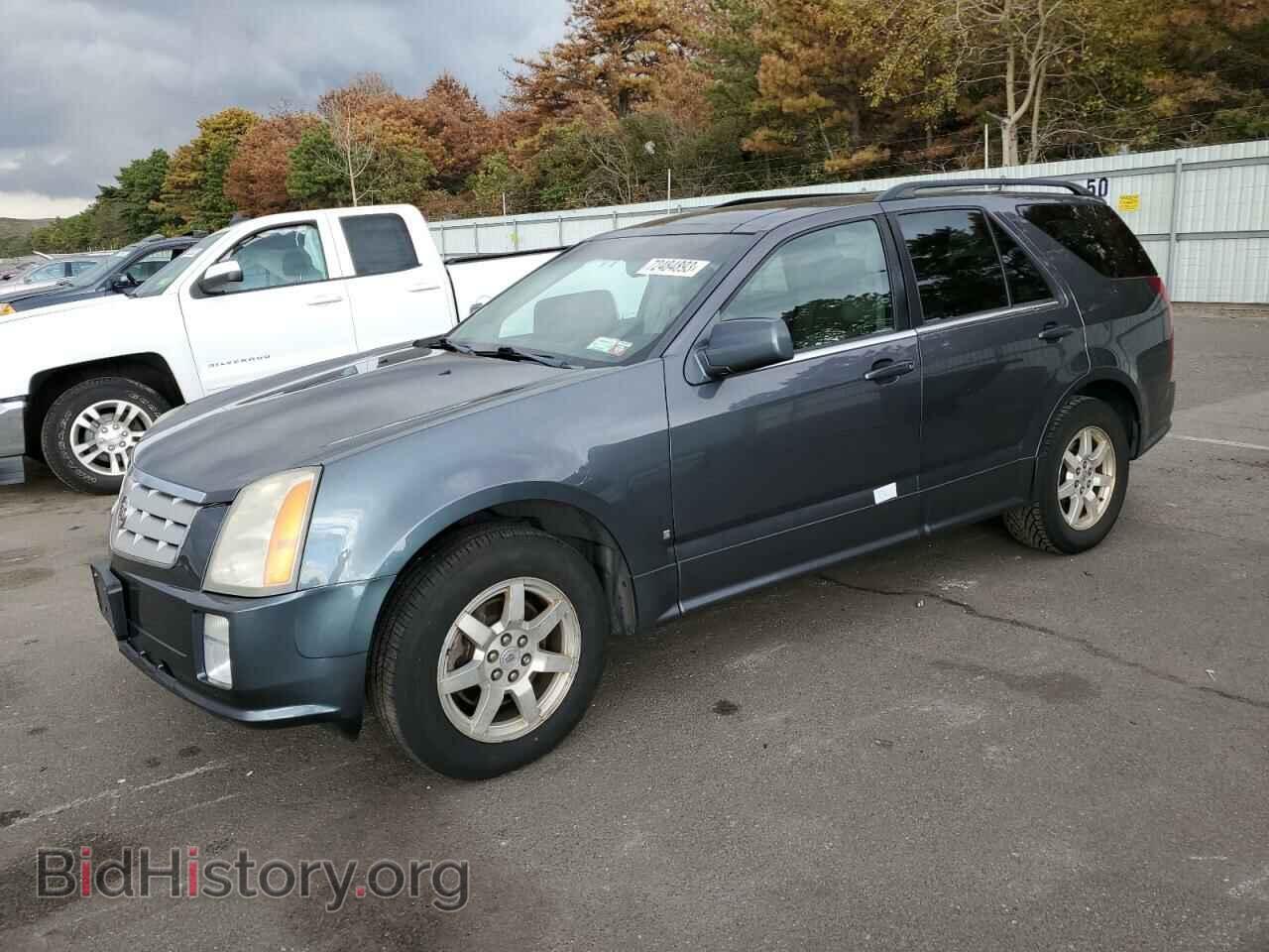 Photo 1GYEE437580209019 - CADILLAC SRX 2008