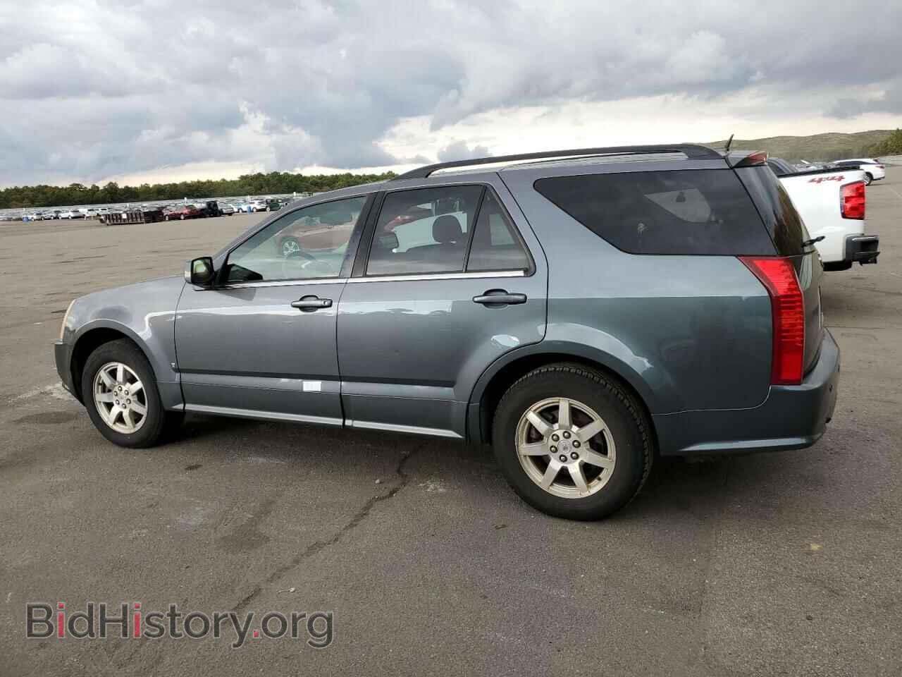 2008 CADILLAC SRX - VIN: 1GYEE437580209019 - Фото 2
