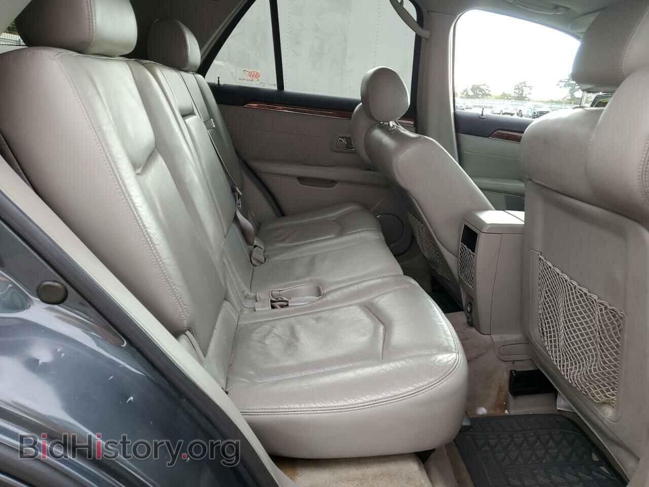 2008 CADILLAC SRX - VIN: 1GYEE437580209019 - Фото 11