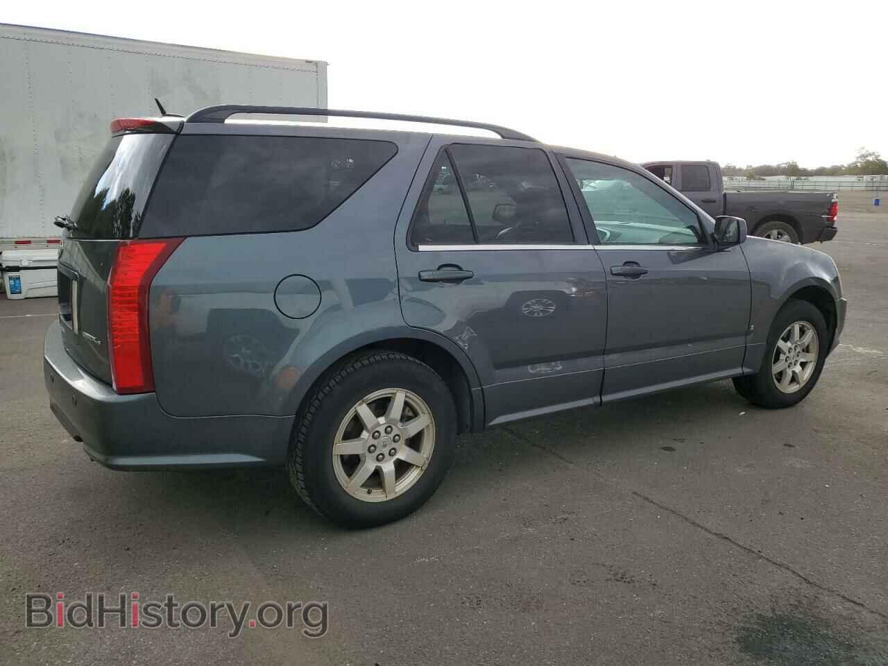 2008 CADILLAC SRX - VIN: 1GYEE437580209019 - Фото 3