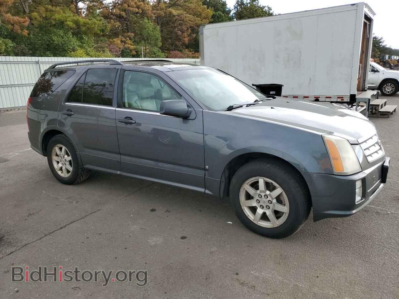 2008 CADILLAC SRX - VIN: 1GYEE437580209019 - Фото 4