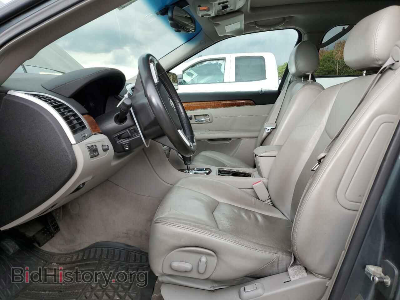 2008 CADILLAC SRX - VIN: 1GYEE437580209019 - Фото 7