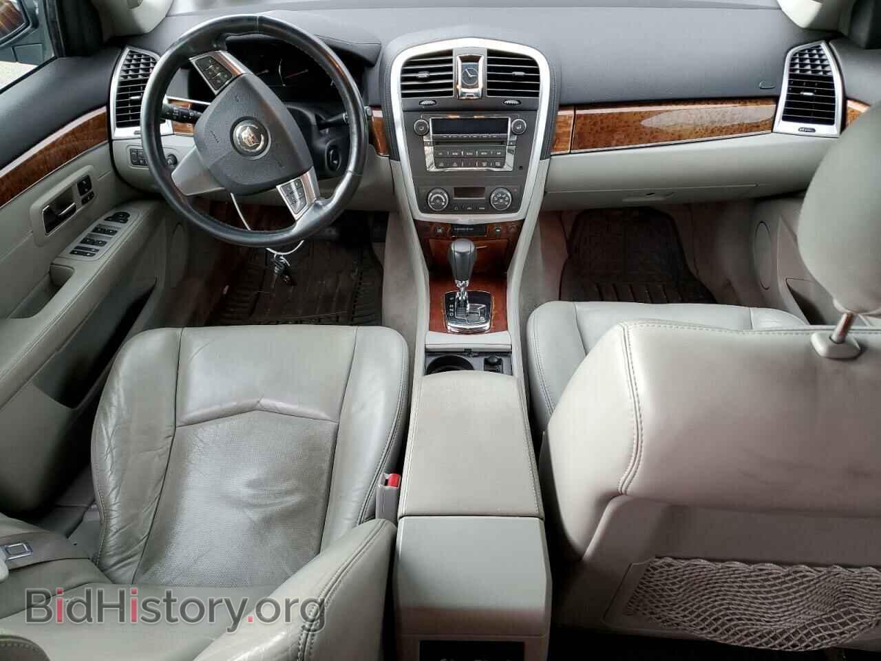 2008 CADILLAC SRX - VIN: 1GYEE437580209019 - Фото 8