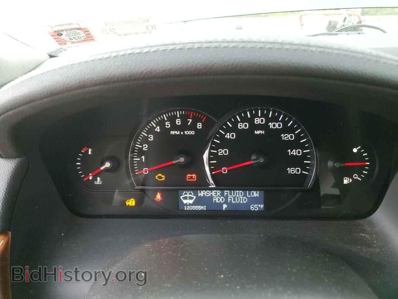 2008 CADILLAC SRX - VIN: 1GYEE437580209019 - Фото 9