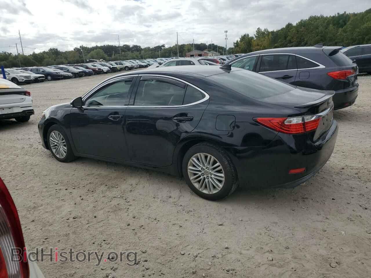 2015 LEXUS ES350 - VIN: JTHBK1GG0F2194536 - Фото 2