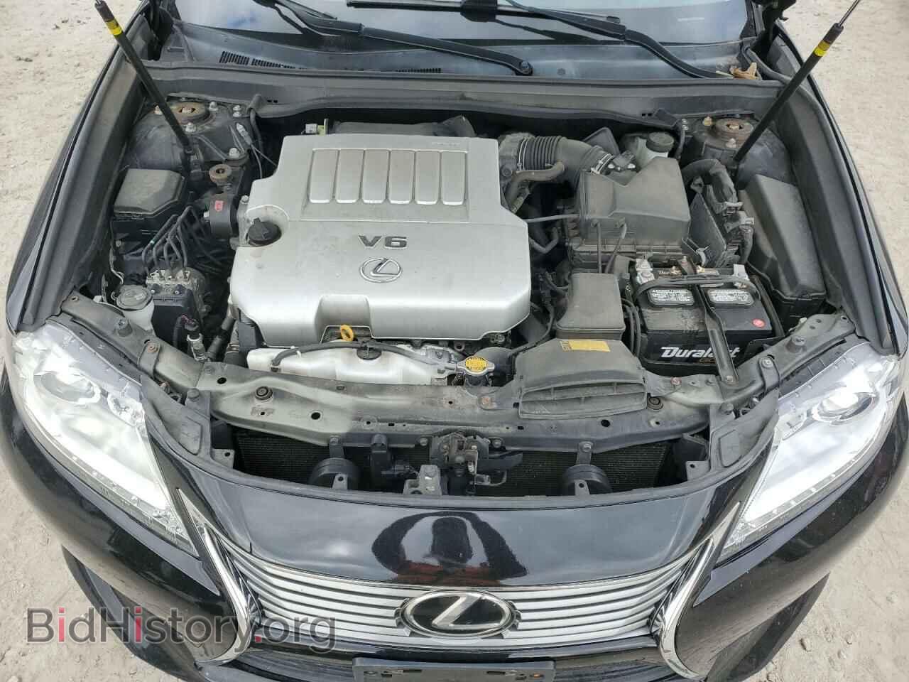 2015 LEXUS ES350 - VIN: JTHBK1GG0F2194536 - Фото 11