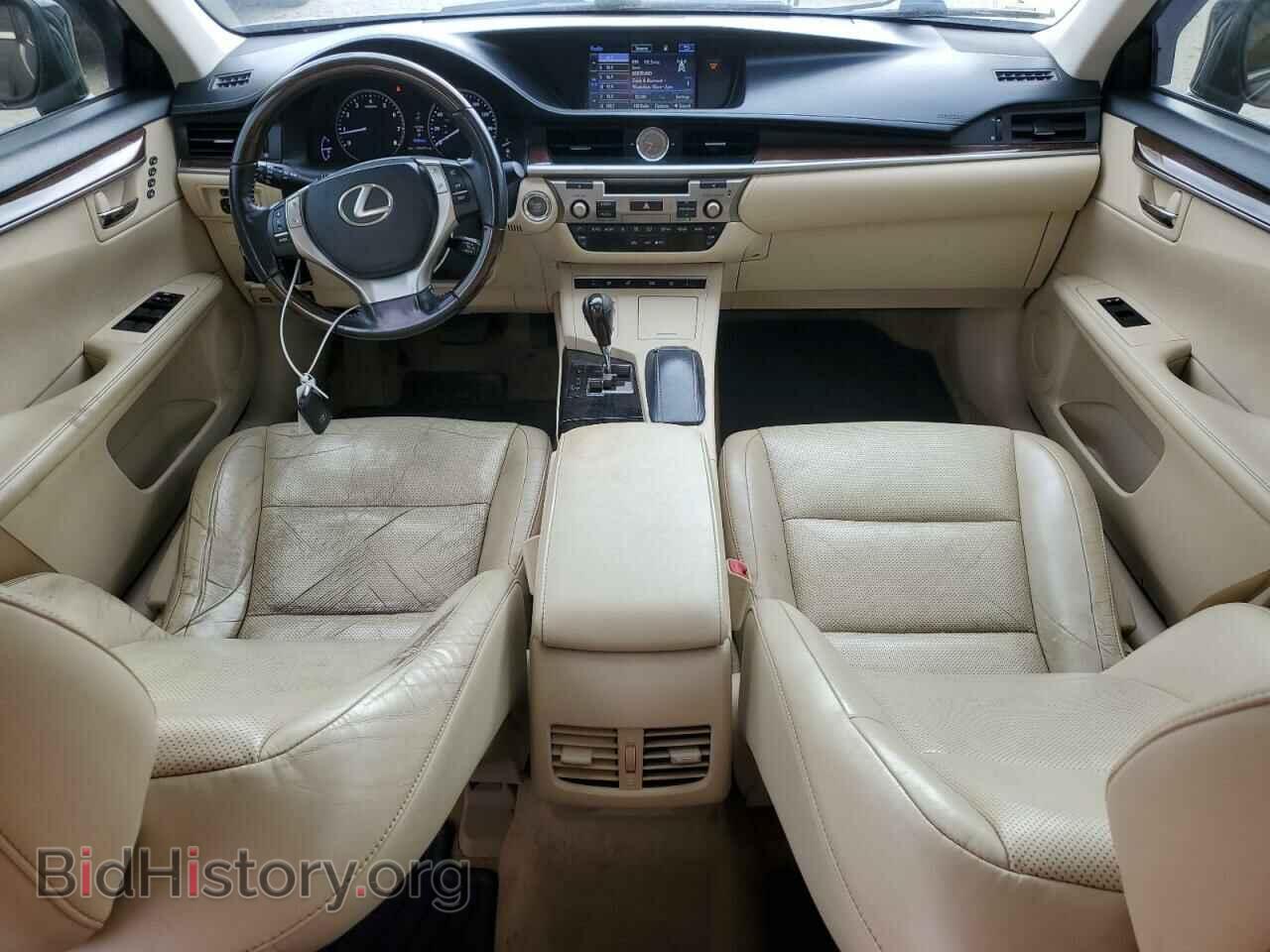 2015 LEXUS ES350 - VIN: JTHBK1GG0F2194536 - Фото 8