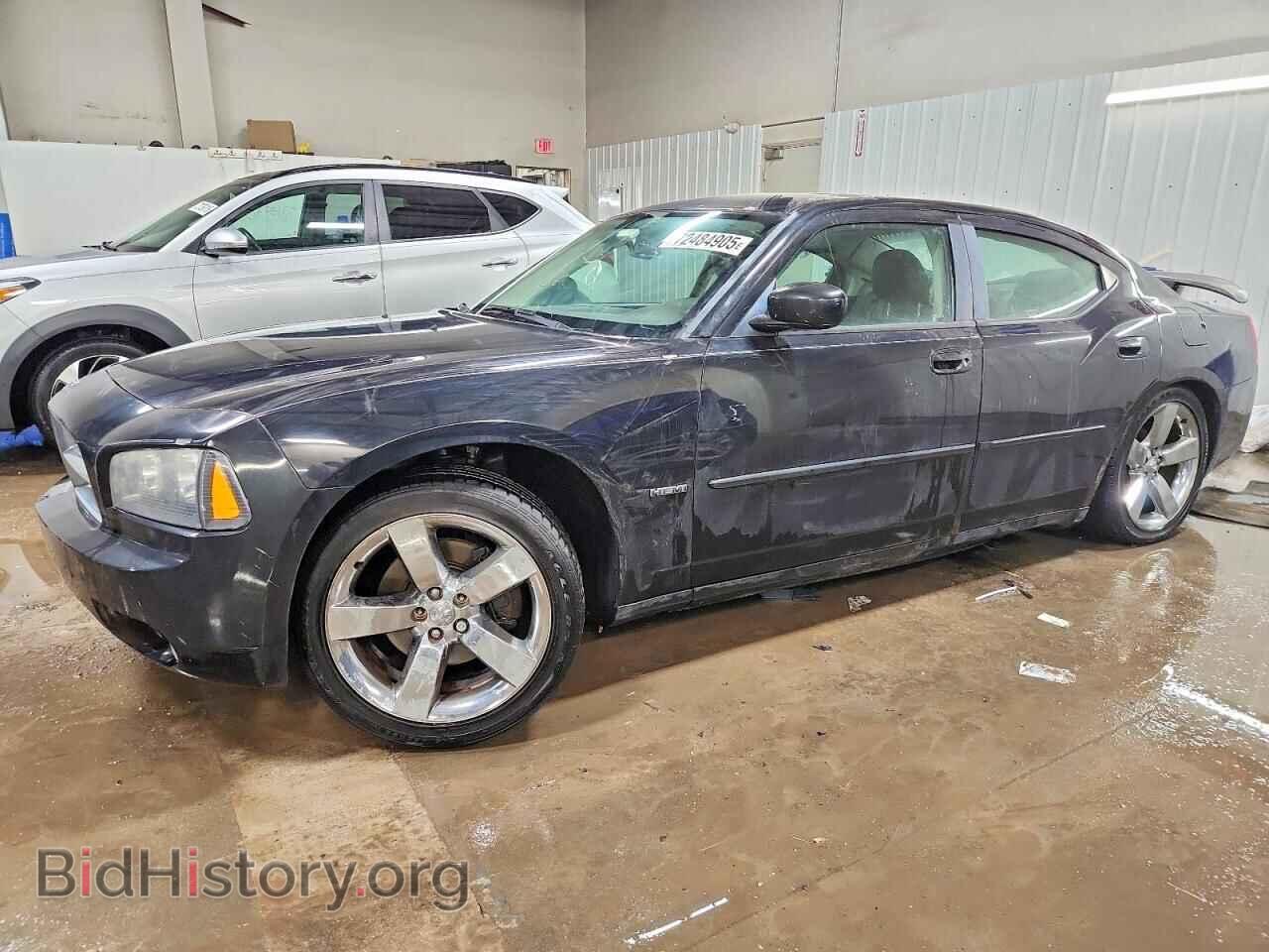 Фотография 2B3CA5CT5AH115124 - DODGE CHARGER 2010