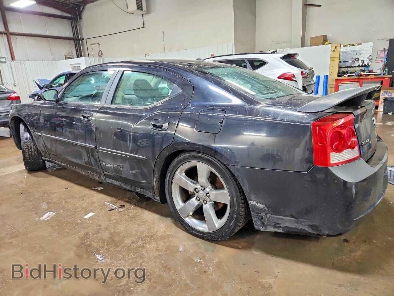 2010 DODGE CHARGER - VIN: 2B3CA5CT5AH115124 - Фото 2