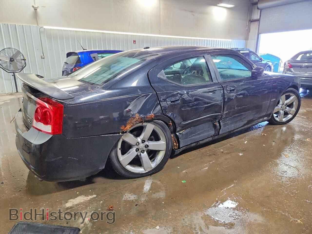2010 DODGE CHARGER - VIN: 2B3CA5CT5AH115124 - Фото 3