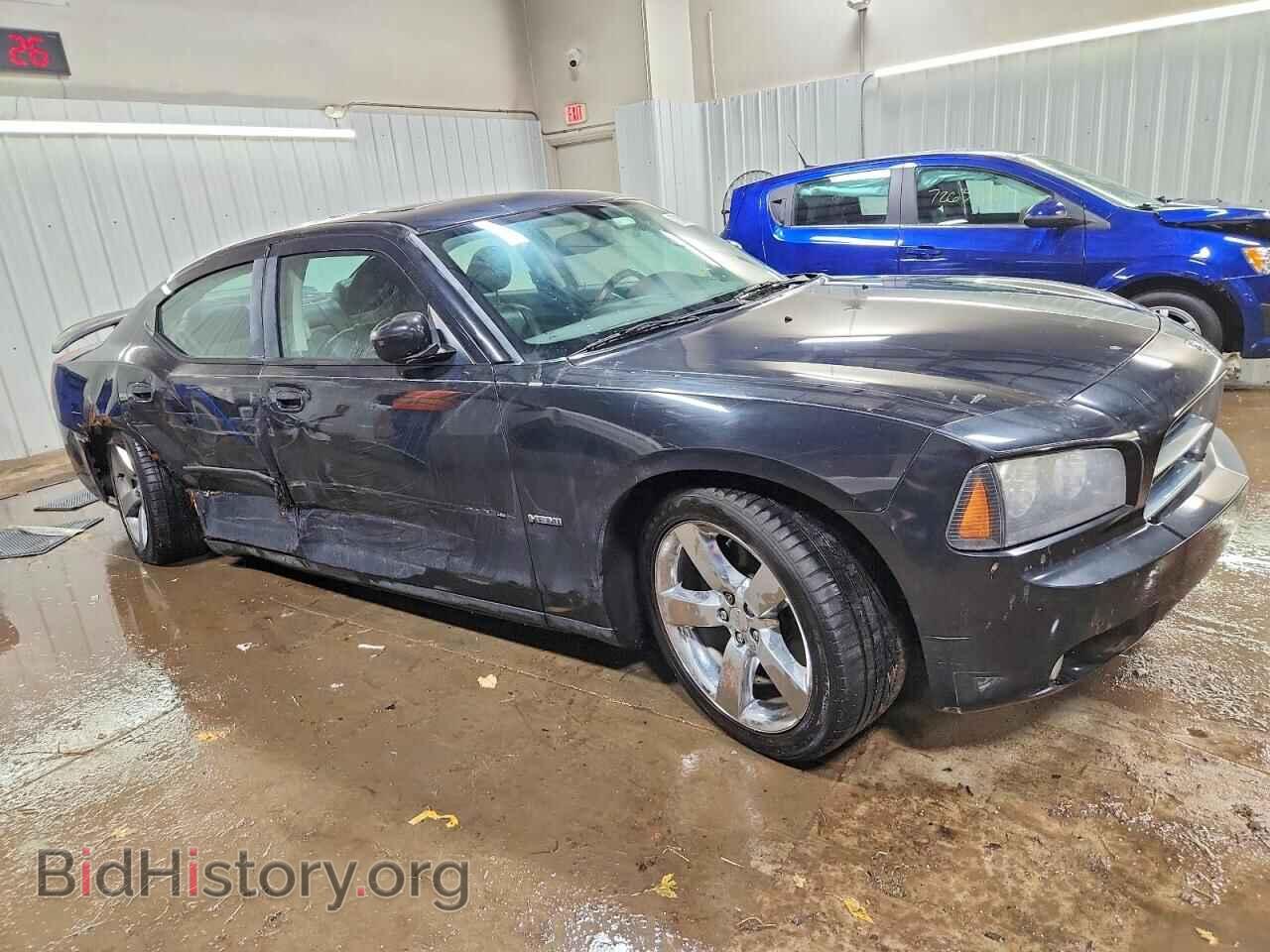 2010 DODGE CHARGER - VIN: 2B3CA5CT5AH115124 - Фото 4