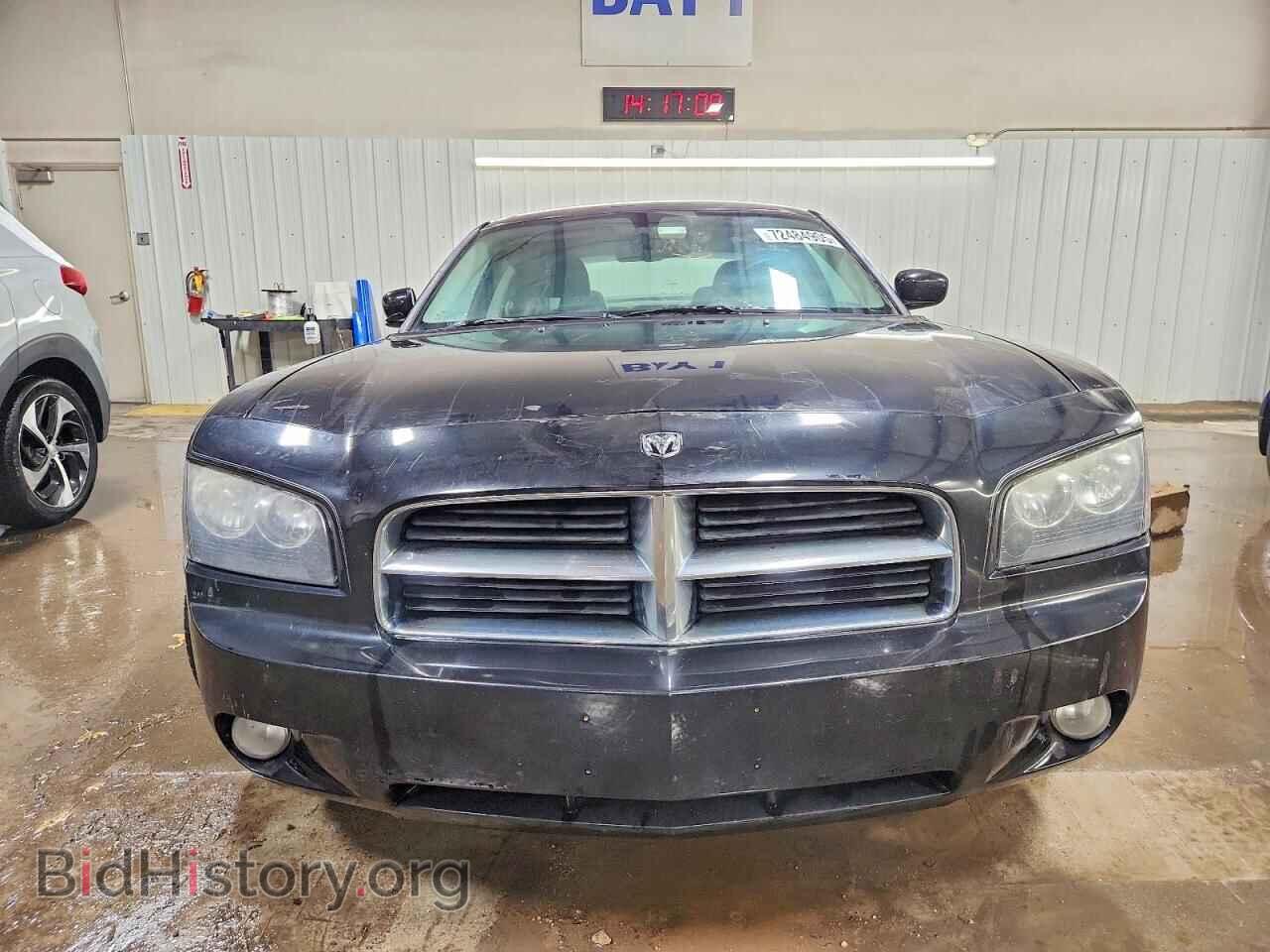 2010 DODGE CHARGER - VIN: 2B3CA5CT5AH115124 - Фото 5