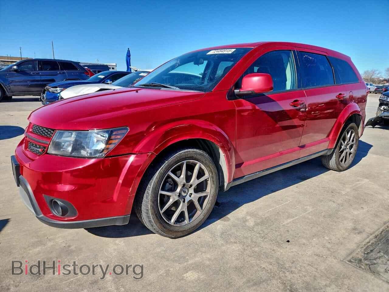 Фотография 3C4PDCEG6JT472217 - DODGE JOURNEY 2018