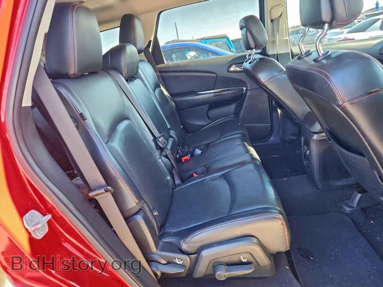 2018 DODGE JOURNEY - VIN: 3C4PDCEG6JT472217 - Фото 11