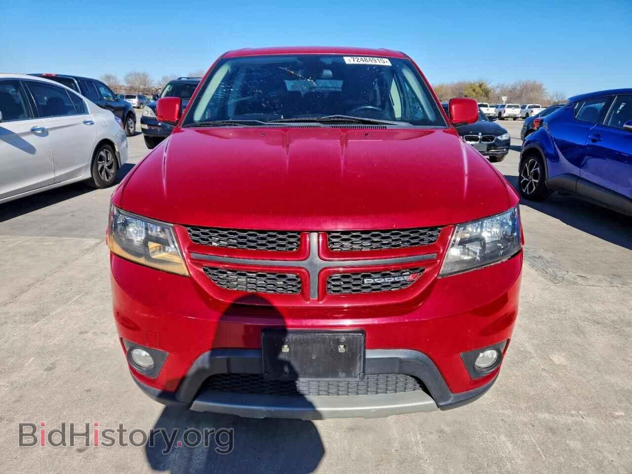 2018 DODGE JOURNEY - VIN: 3C4PDCEG6JT472217 - Фото 5