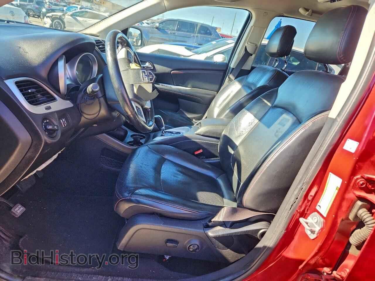2018 DODGE JOURNEY - VIN: 3C4PDCEG6JT472217 - Фото 7