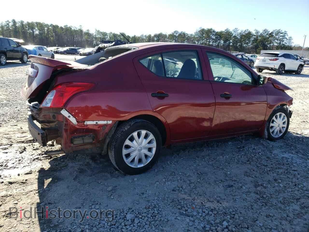 2017 NISSAN VERSA - VIN: 3N1CN7AP5HL853403 - Фото 3