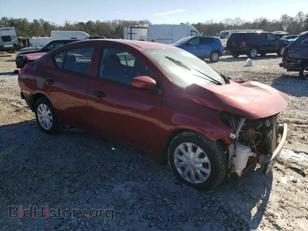 2017 NISSAN VERSA - VIN: 3N1CN7AP5HL853403 - Фото 4