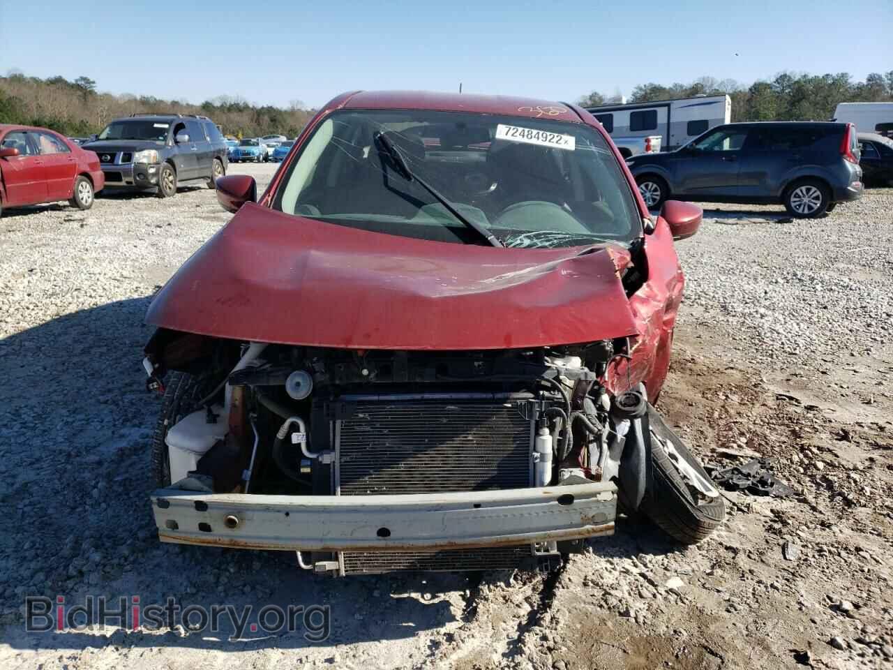 2017 NISSAN VERSA - VIN: 3N1CN7AP5HL853403 - Фото 5
