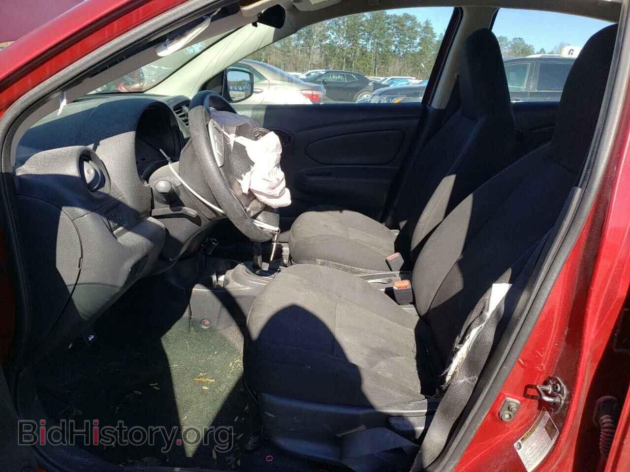 2017 NISSAN VERSA - VIN: 3N1CN7AP5HL853403 - Фото 7